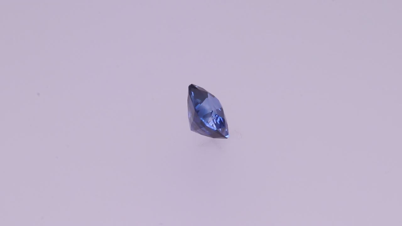 Blue Sapphire 0.86 ct